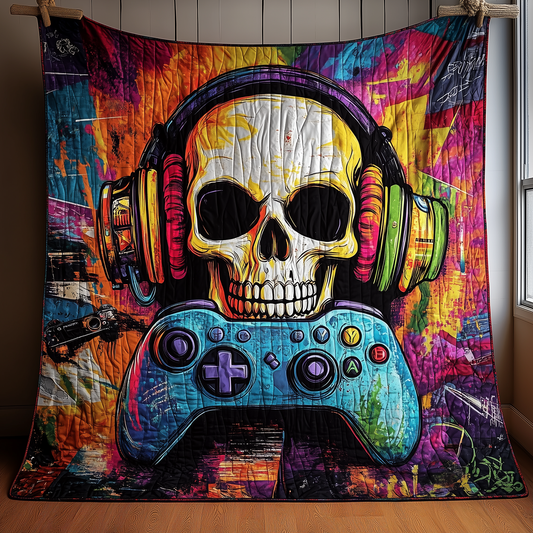 Art of Gaming Quilted Blanket GFTOHD1156