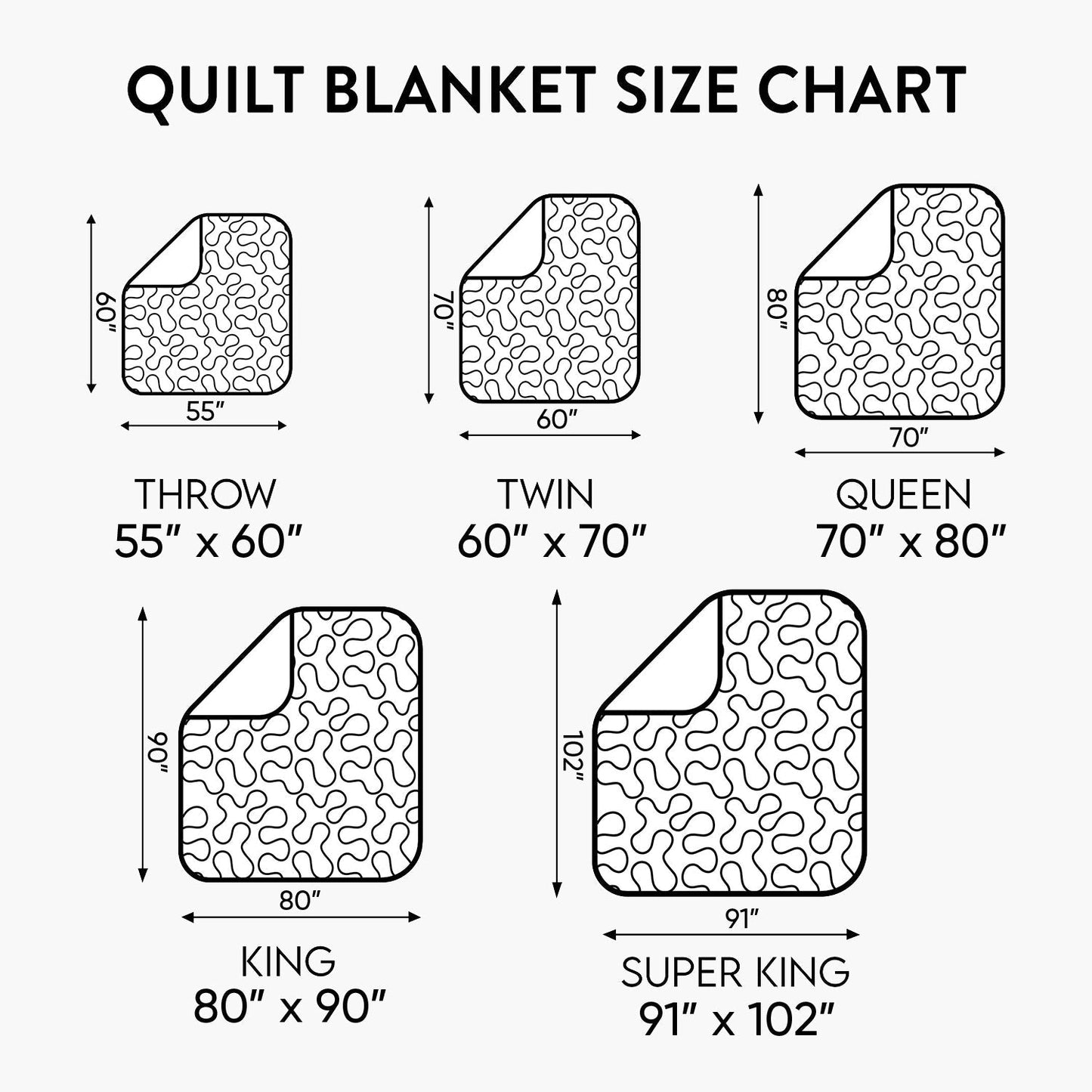 Acoustic Guitars Hamorny Quilted Blanket GFTOTL799